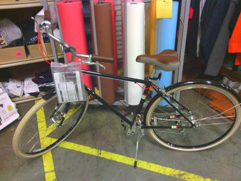 public bikes v7