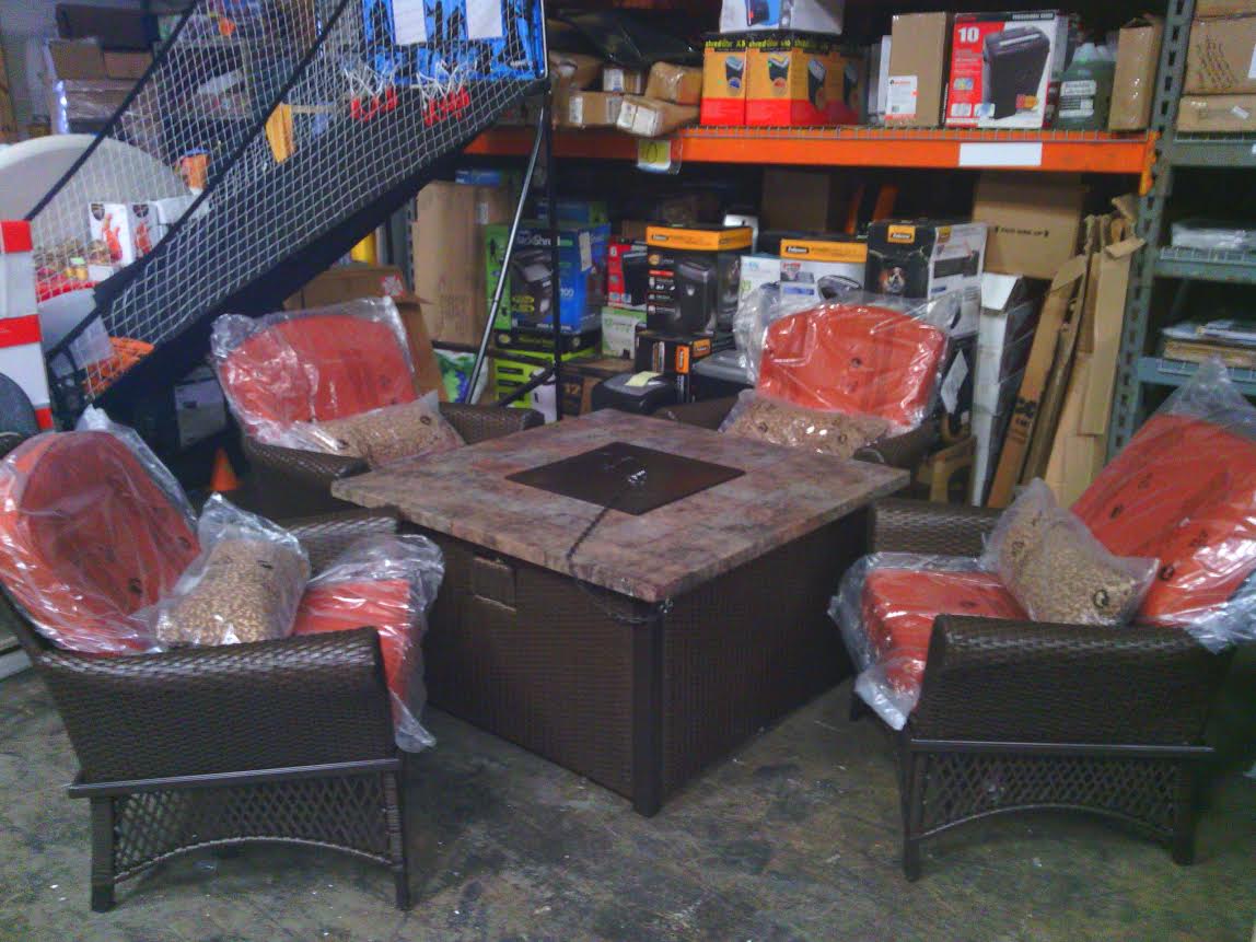Rosemarket 5 Piece Patio Fire Pit Set 600 Business News Rosemarket Fire Pit Set 300x225 Jpg