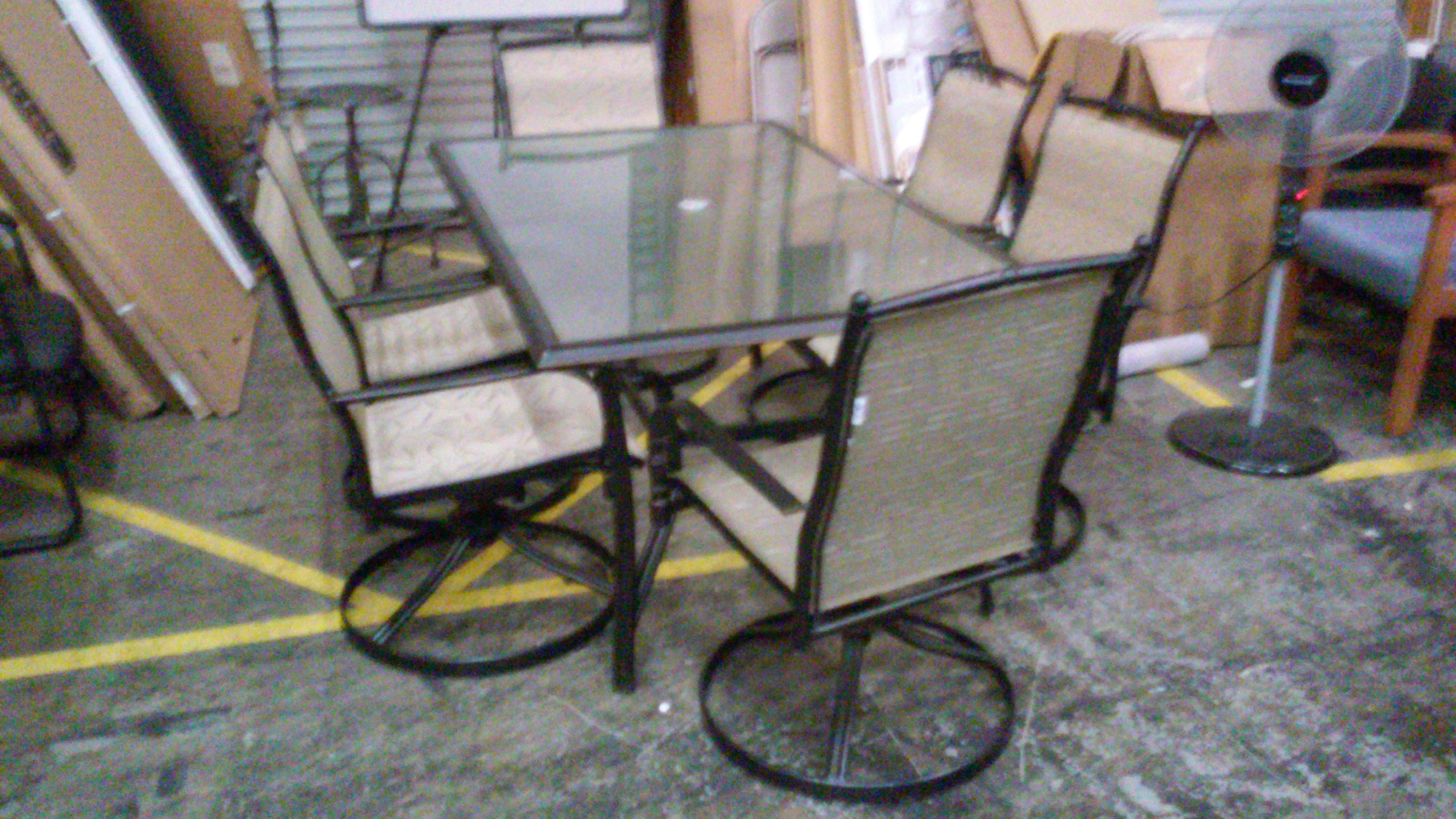 Altamira 7 Piece Dining Patio Set With Swivel Chairs 369 99 Dining Patio Set With Swivel Chairs 369 99 Altamira 7 Piece 3 300x169 Jpg 2