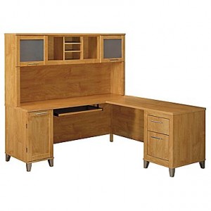 Bush-Somerset-71inch-L-Desk-and-Hutch-Ma