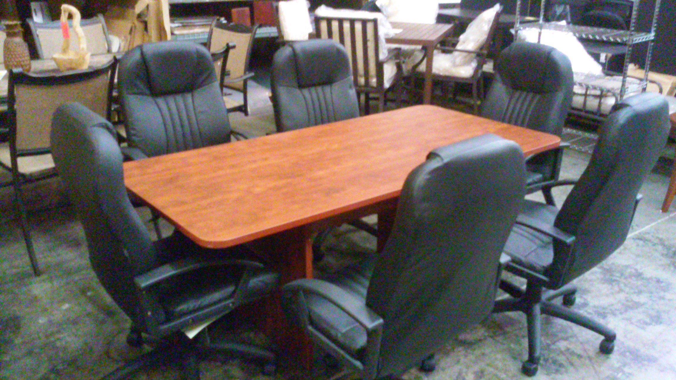 basyx by HON Conference Table Sets Business NEWS Paulding