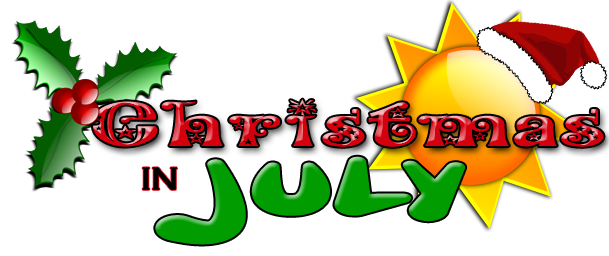 free clipart christmas in july - photo #16