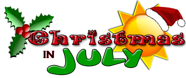 clipart christmas in july - photo #14