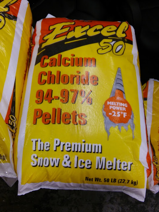 Ice Melt Salt 50 lb Bag 9.00 Each Business NEWS
